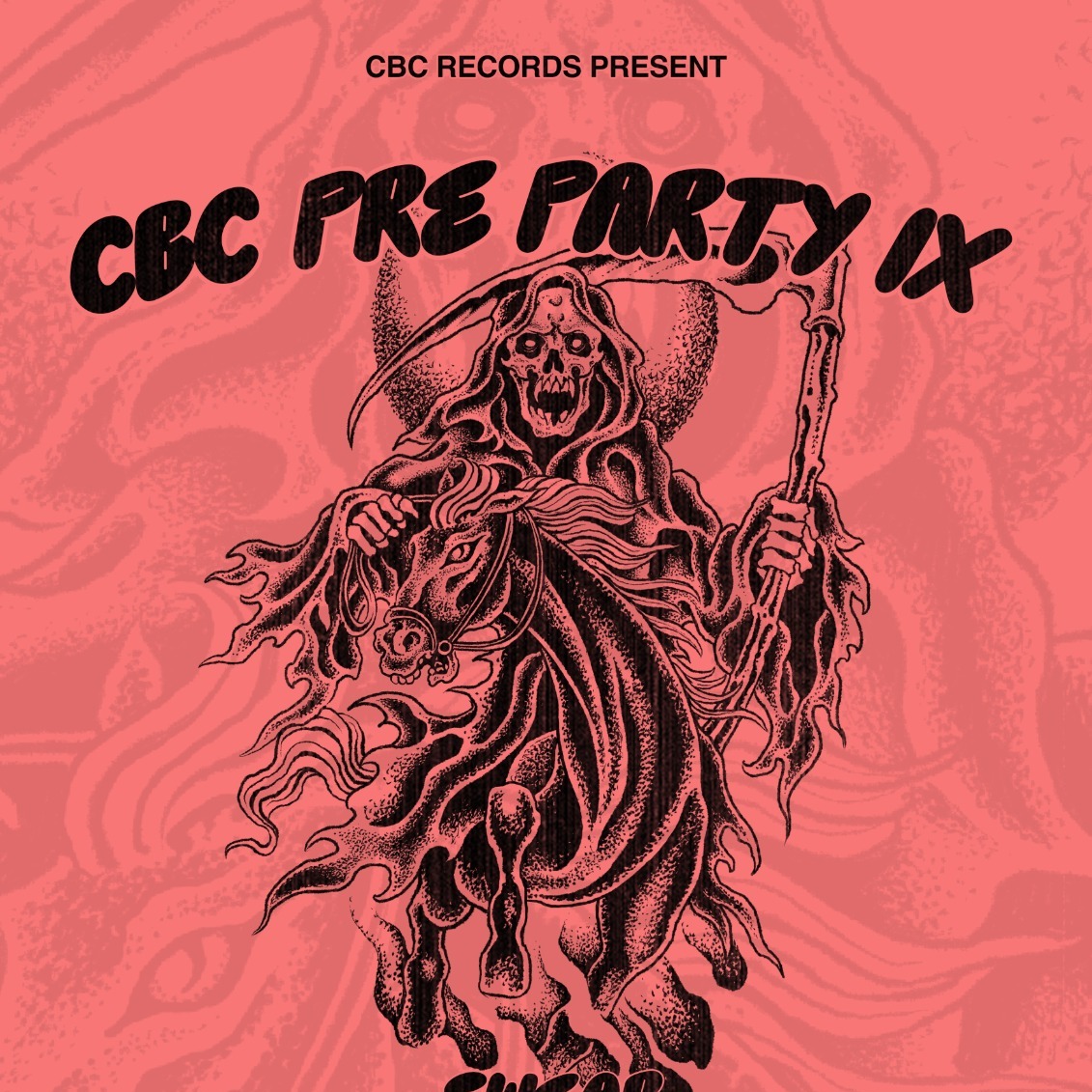 CBC IX Pre-Party! 