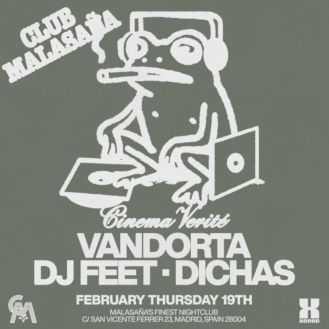 Cinema Verité ft. Vandorta