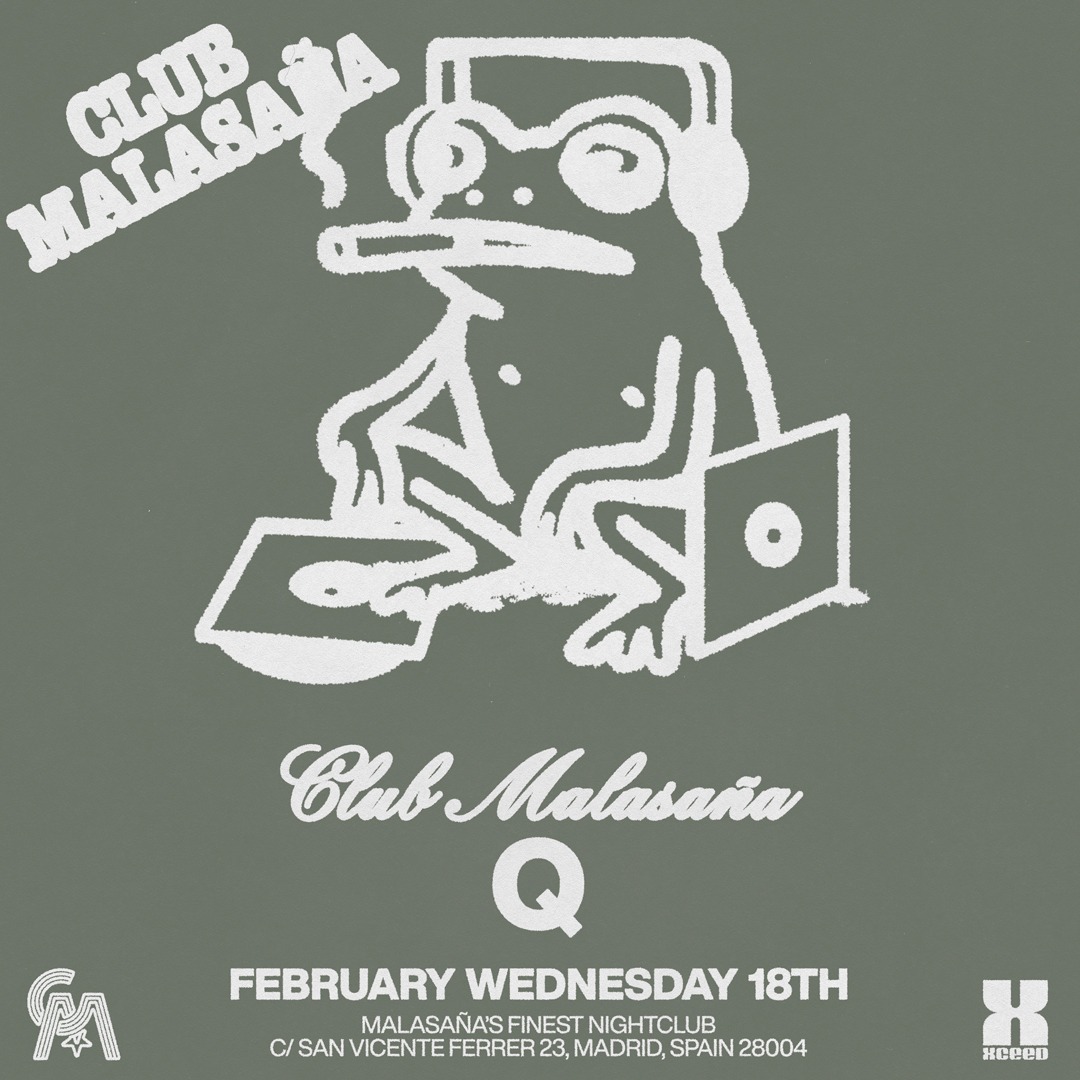 Club Malasaña ft. Q