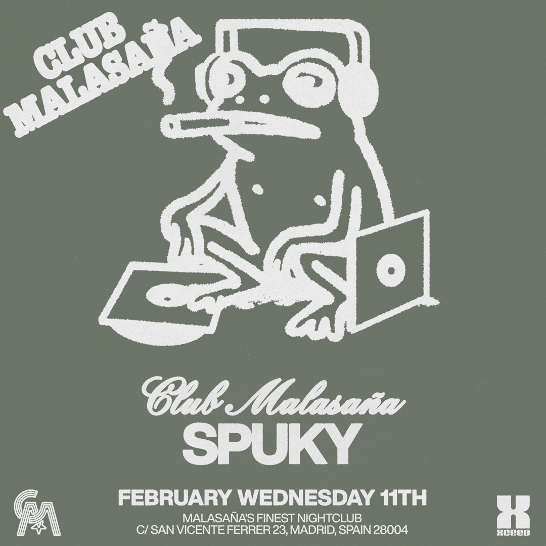 Club Malasaña ft. Spuky