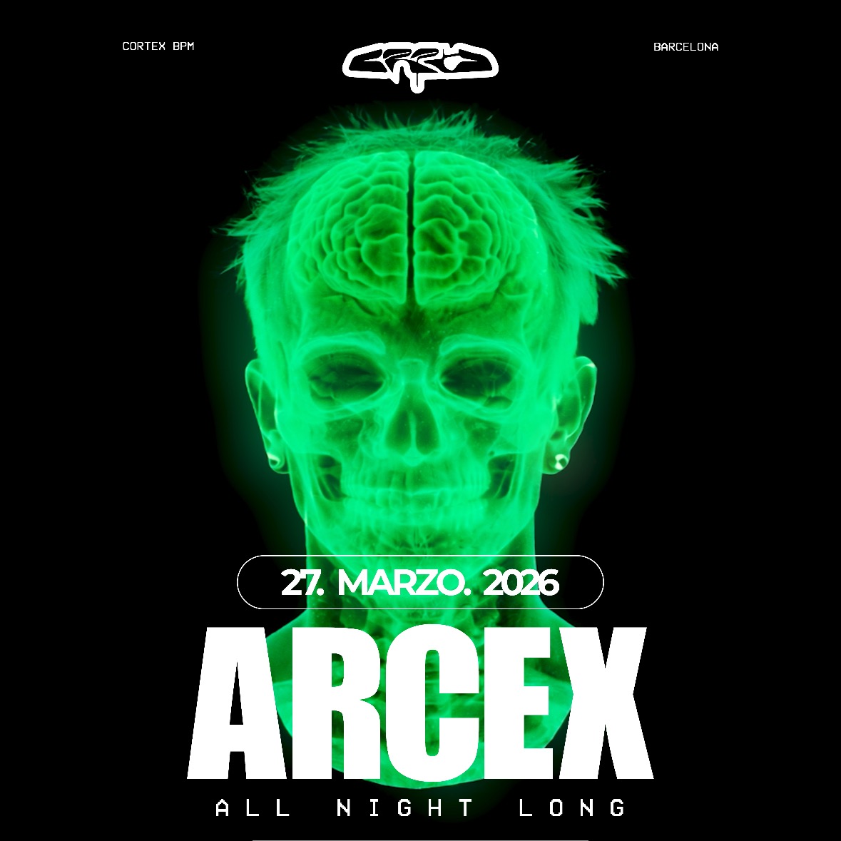 Cartaz oficial do evento CORTEX BPM