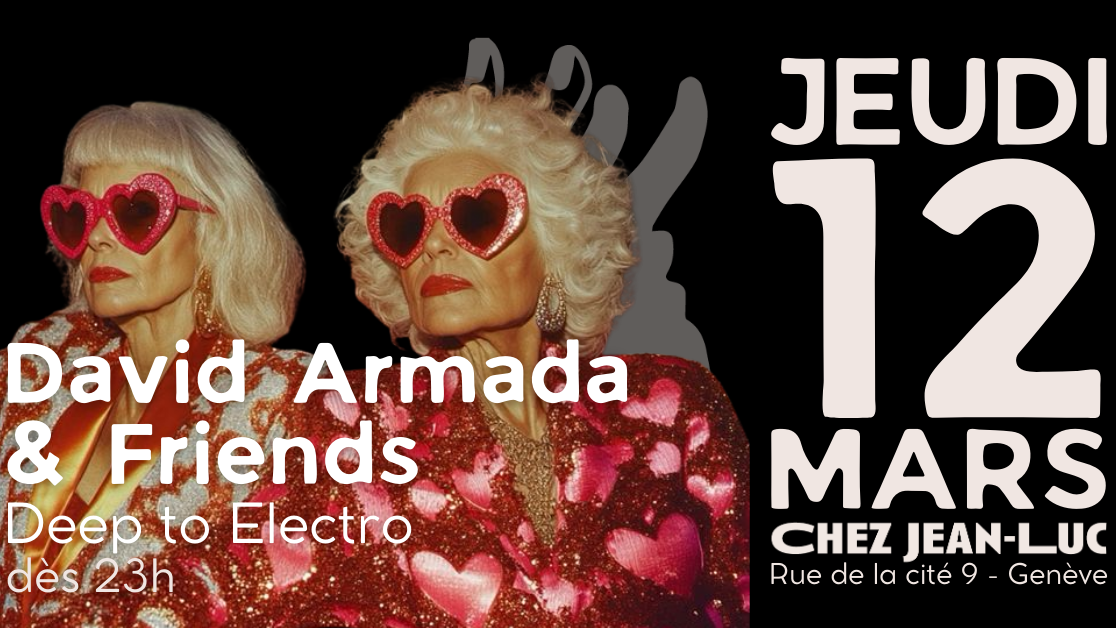 David Armada & Friends