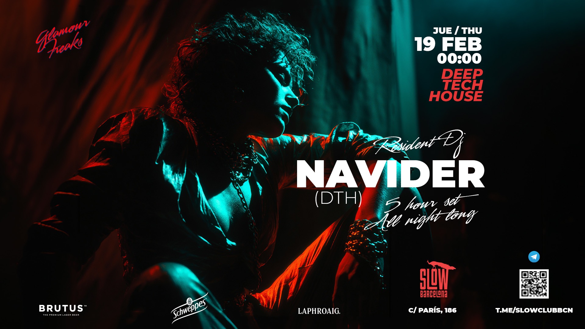 ★ Deep, Tech, House by Navider