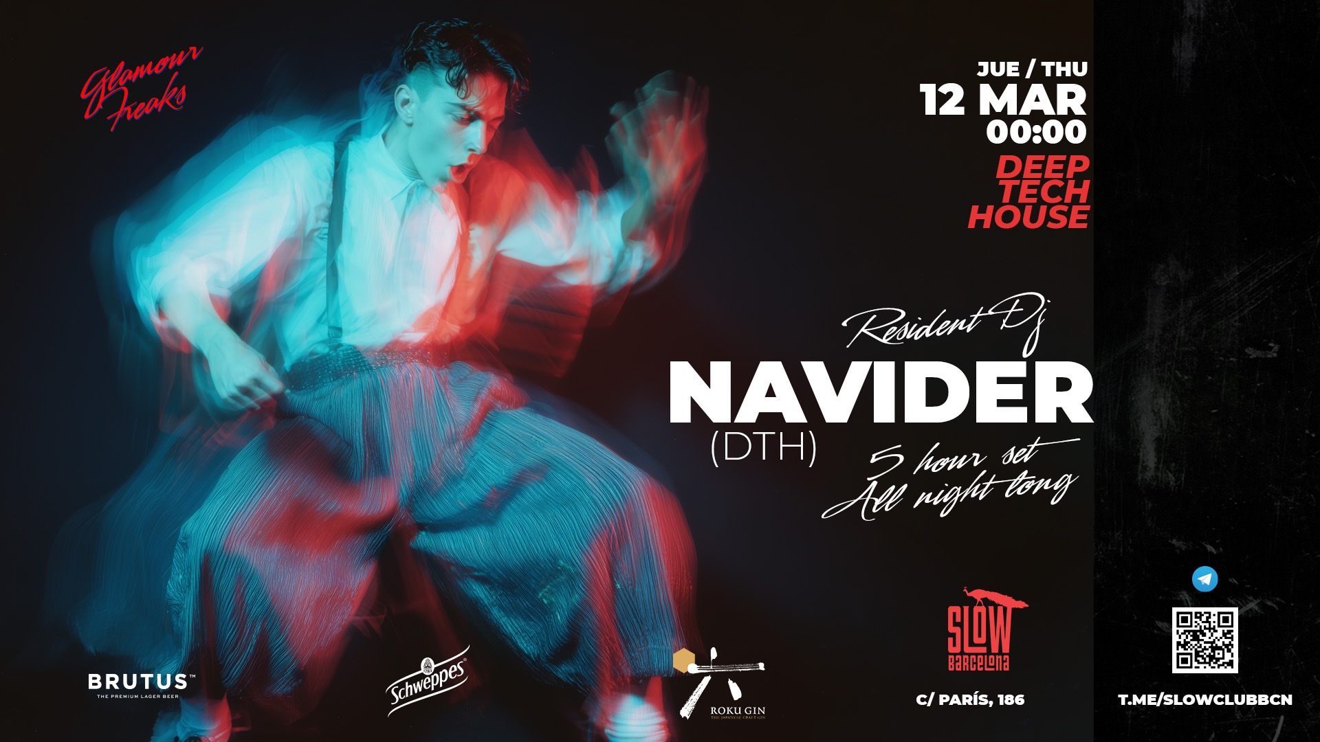 ★ Deep, Tech, House by Navider