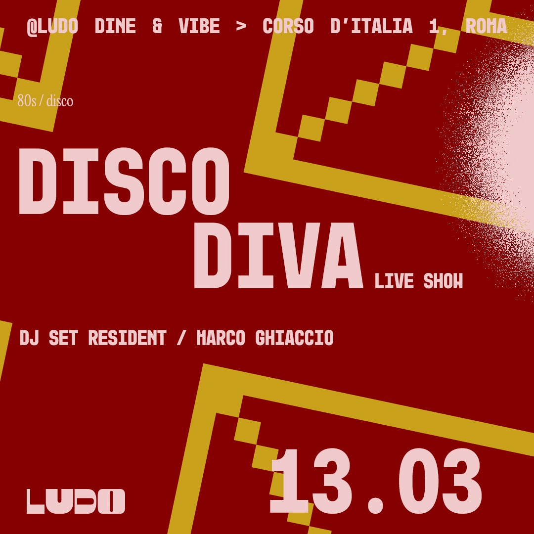Disco Diva | LIVE MUSIC