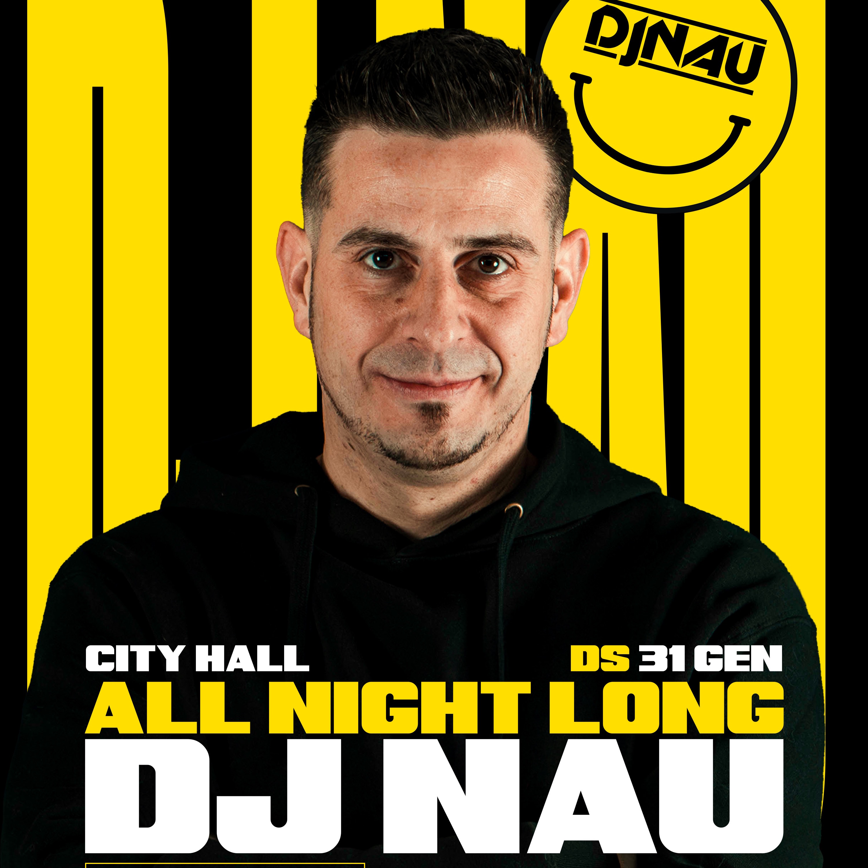 DJ NAU ALL NIGHT LONG 