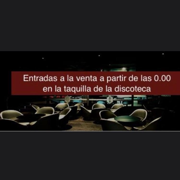 Official cover of the event DOMINGO 8 marzo