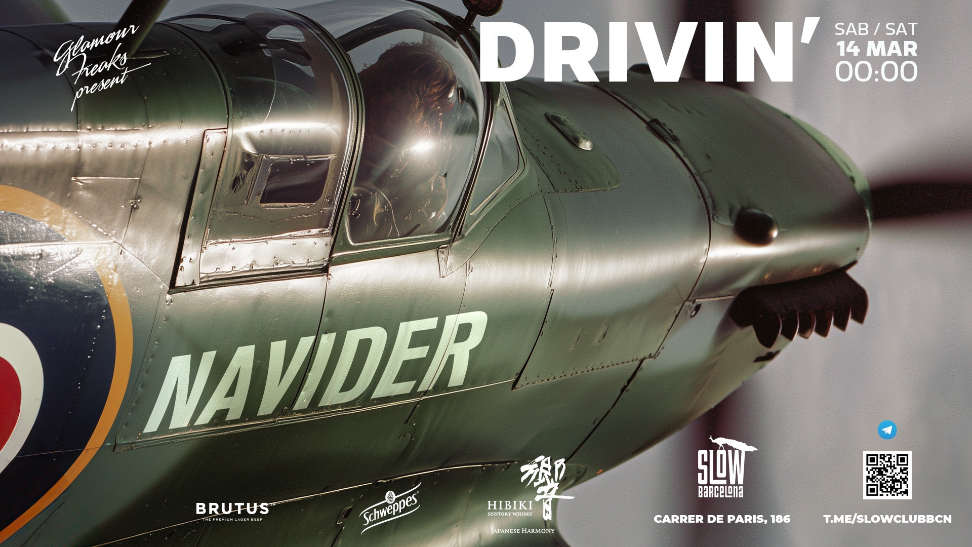 Drivin' pres. Navider