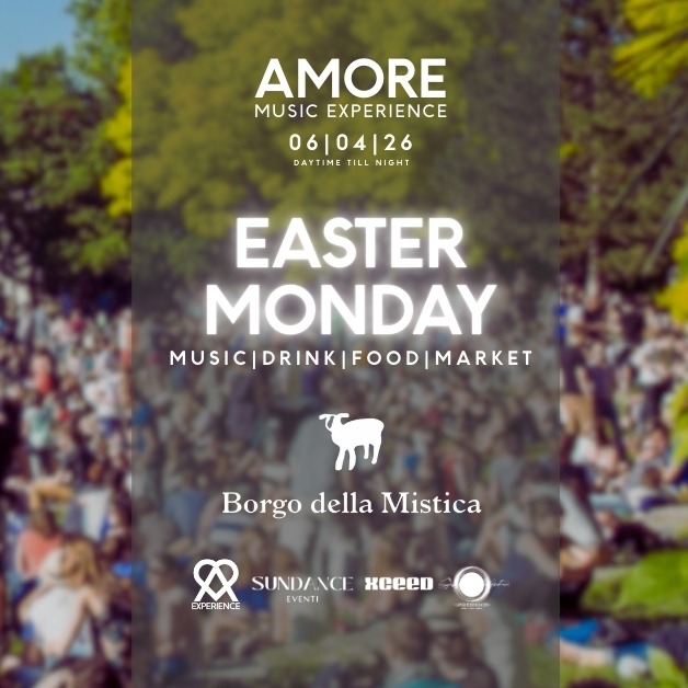 EASTER MONDAY | BORGO DELLA MISTICA