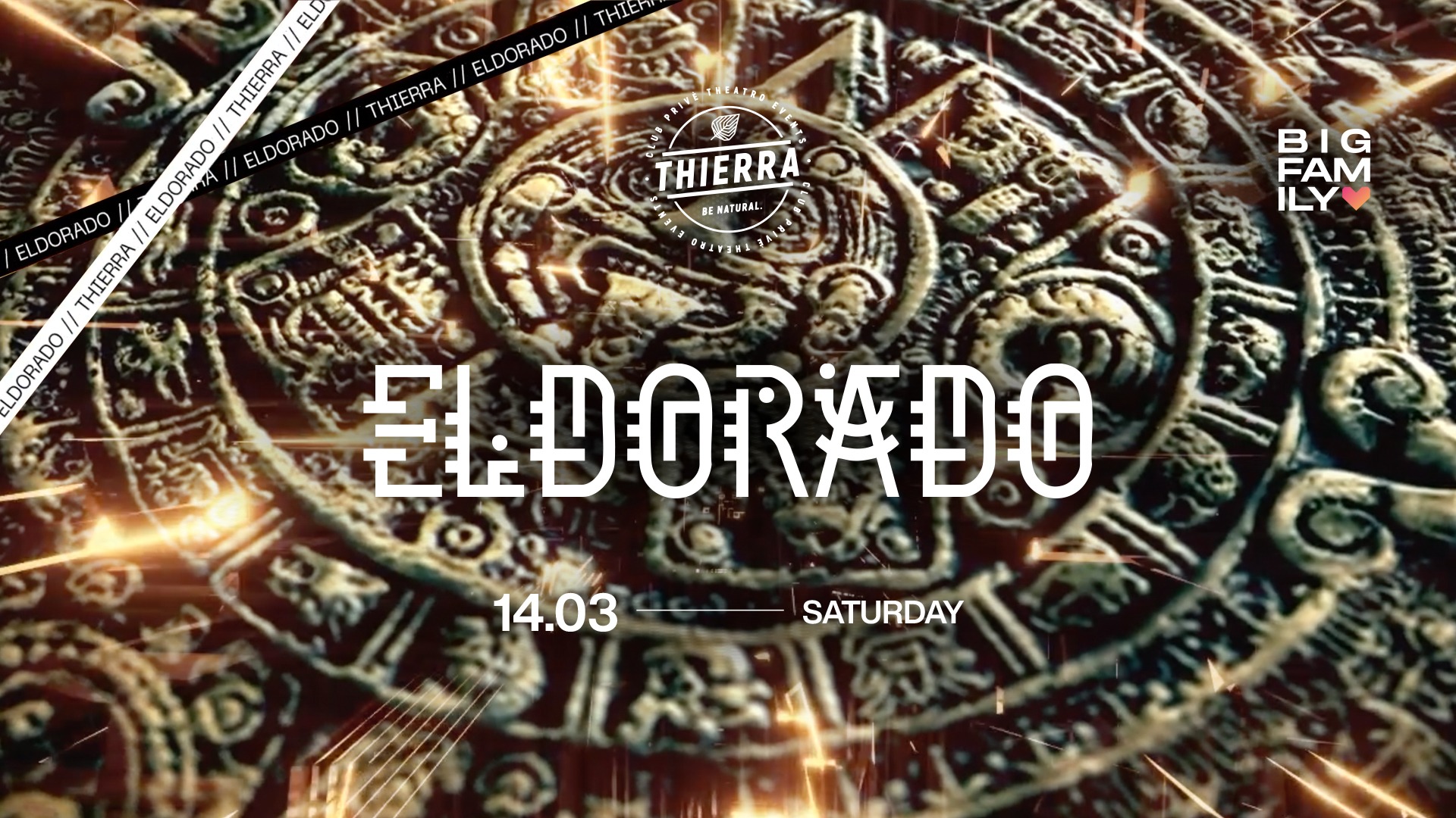 ELDORADO - SAB 14 MAR
