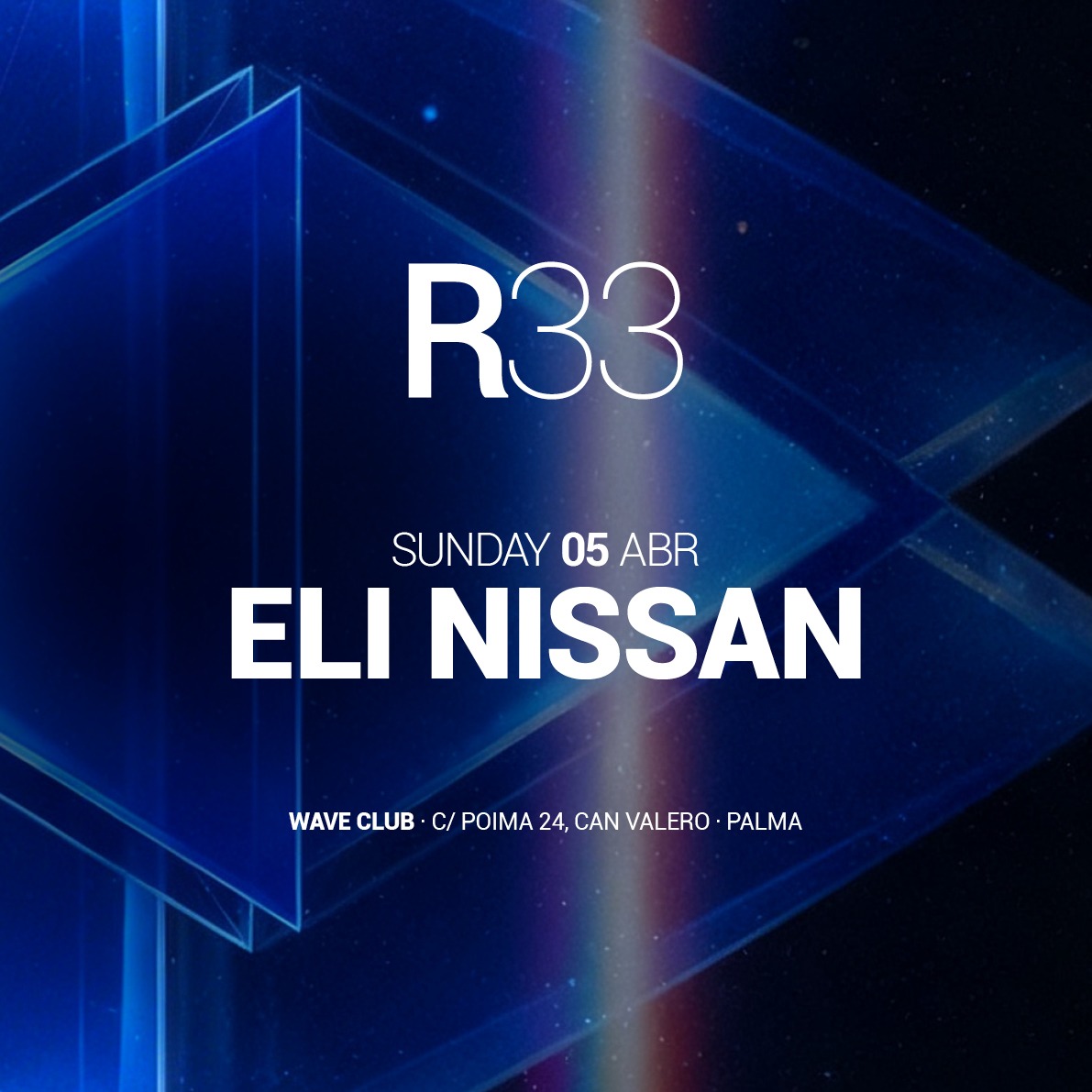 Official cover of the event ELI NISSAN By R33
