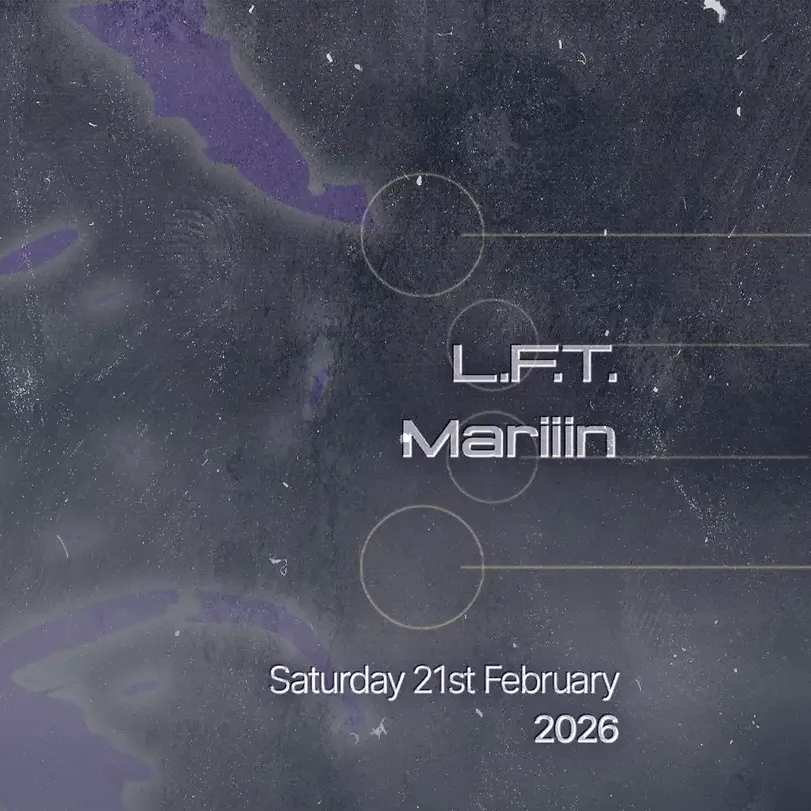 Enrenou pres. L.F.T + Mariiin