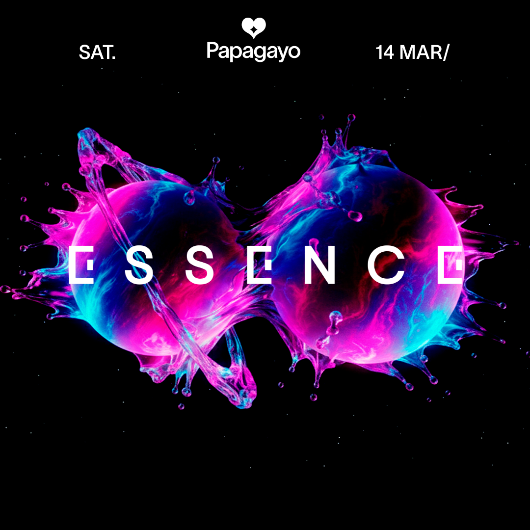 Essence · Sat. 14th March 2026