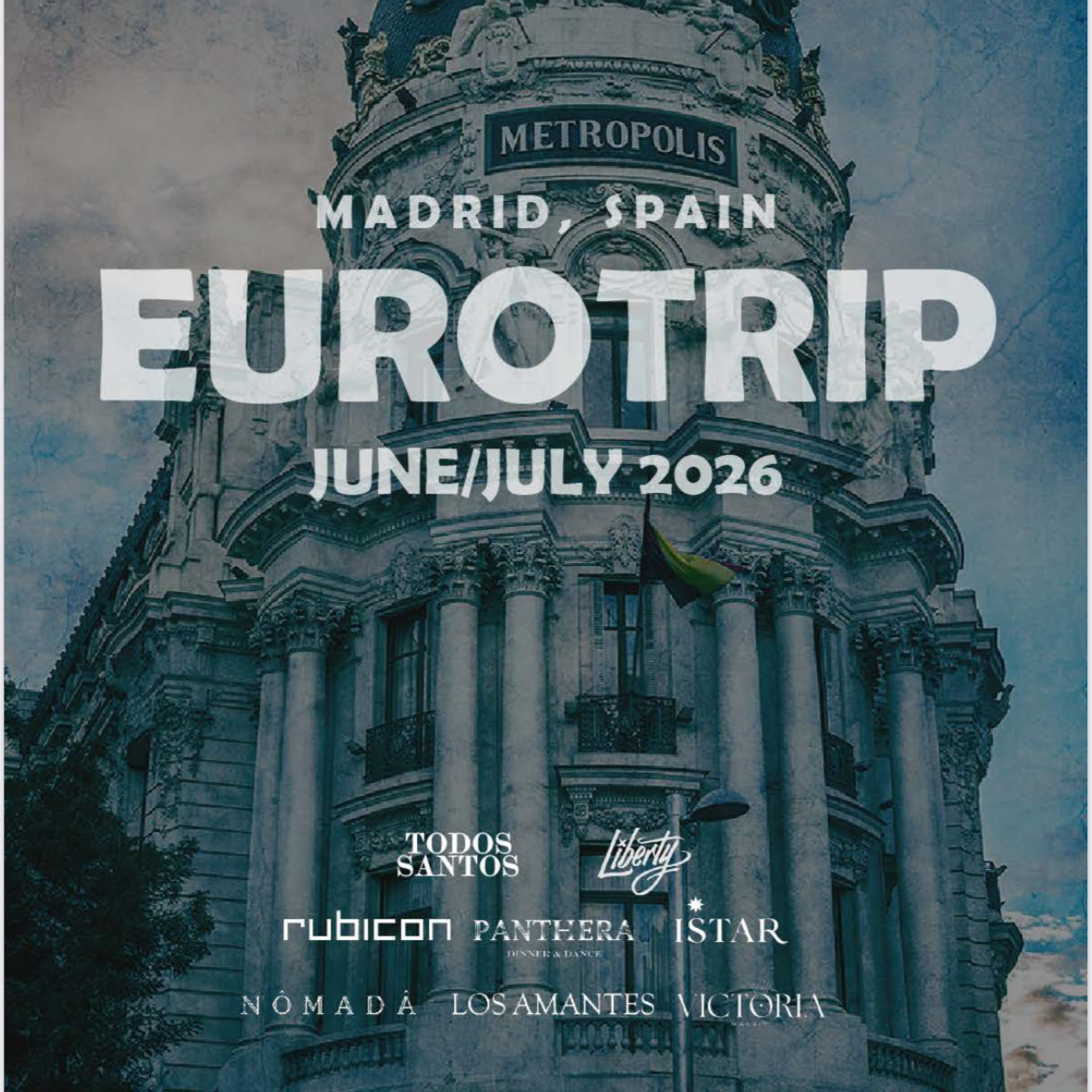 Eurotrip Monday