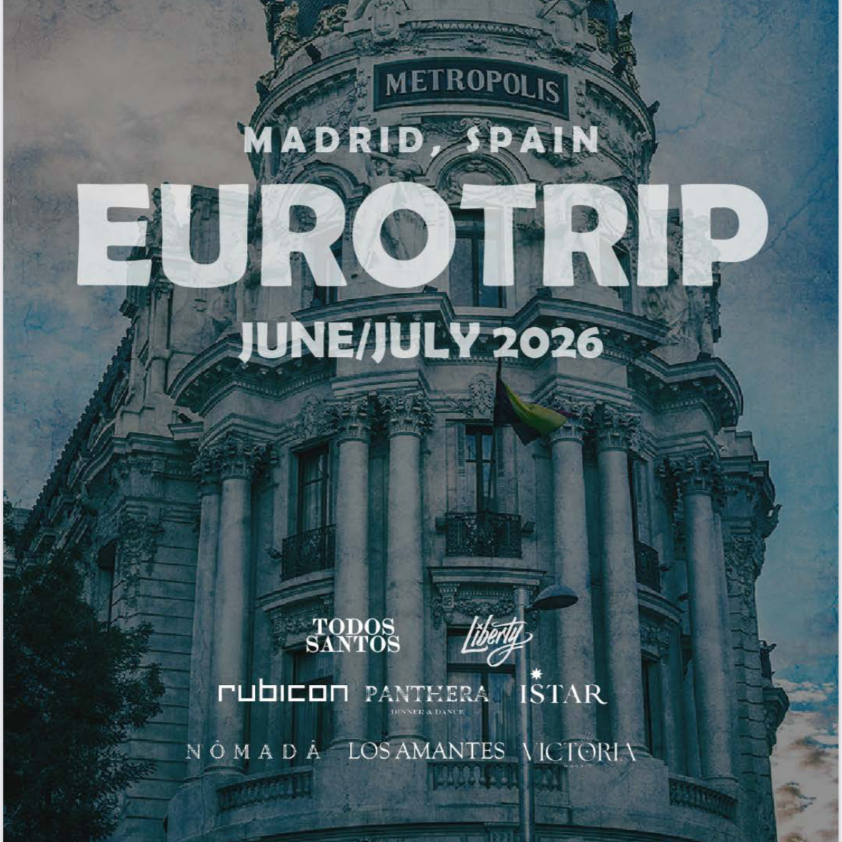 Eurotrip Thursday