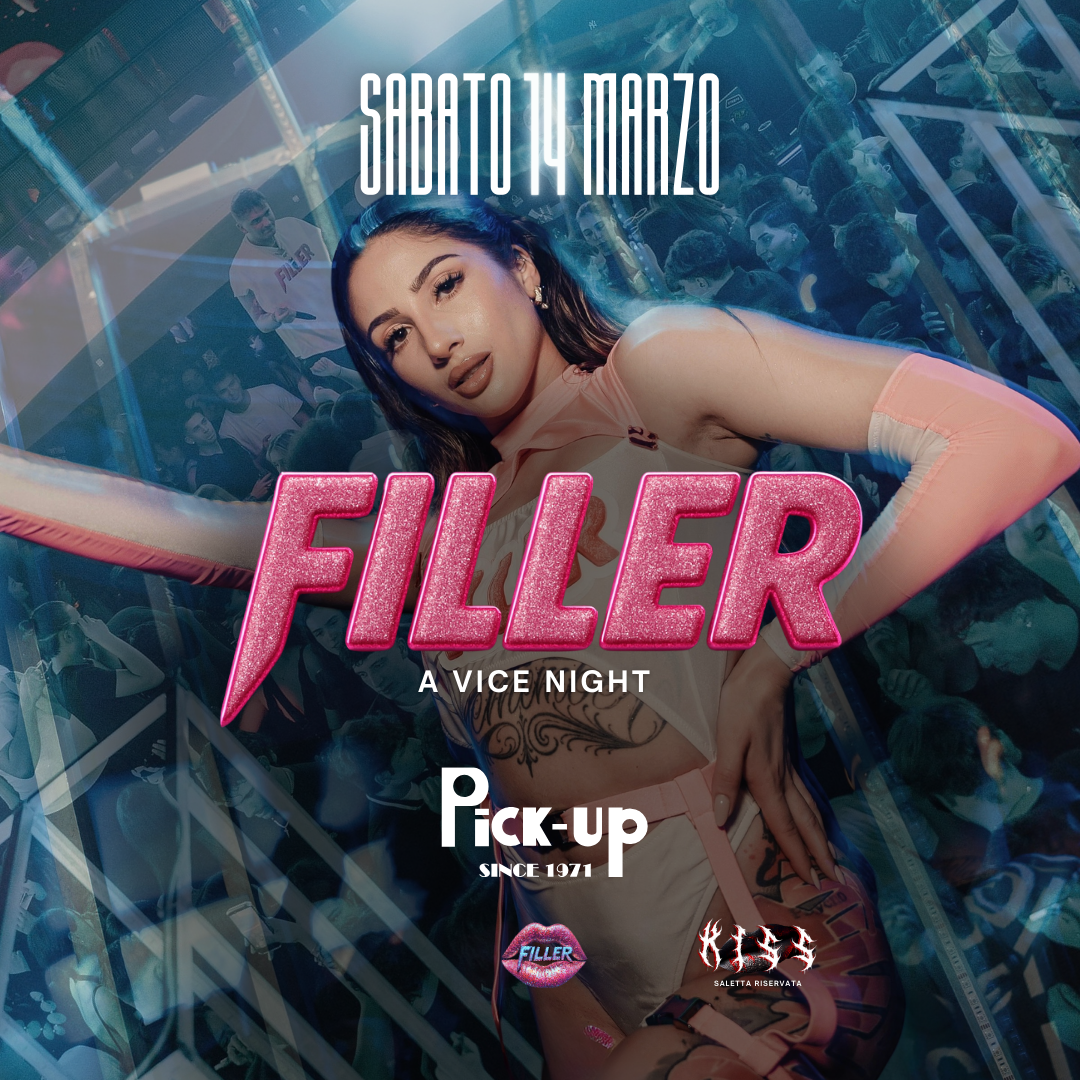 FILLER - A VICE NIGHT