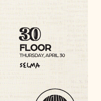 Copertina ufficiale dell'evento FLOOR