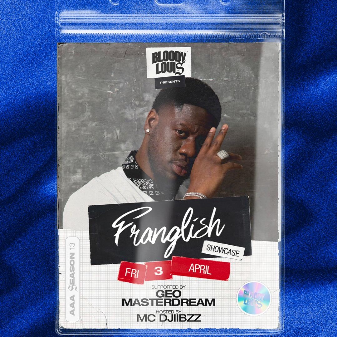 FRANGLISH (SHOWCASE)