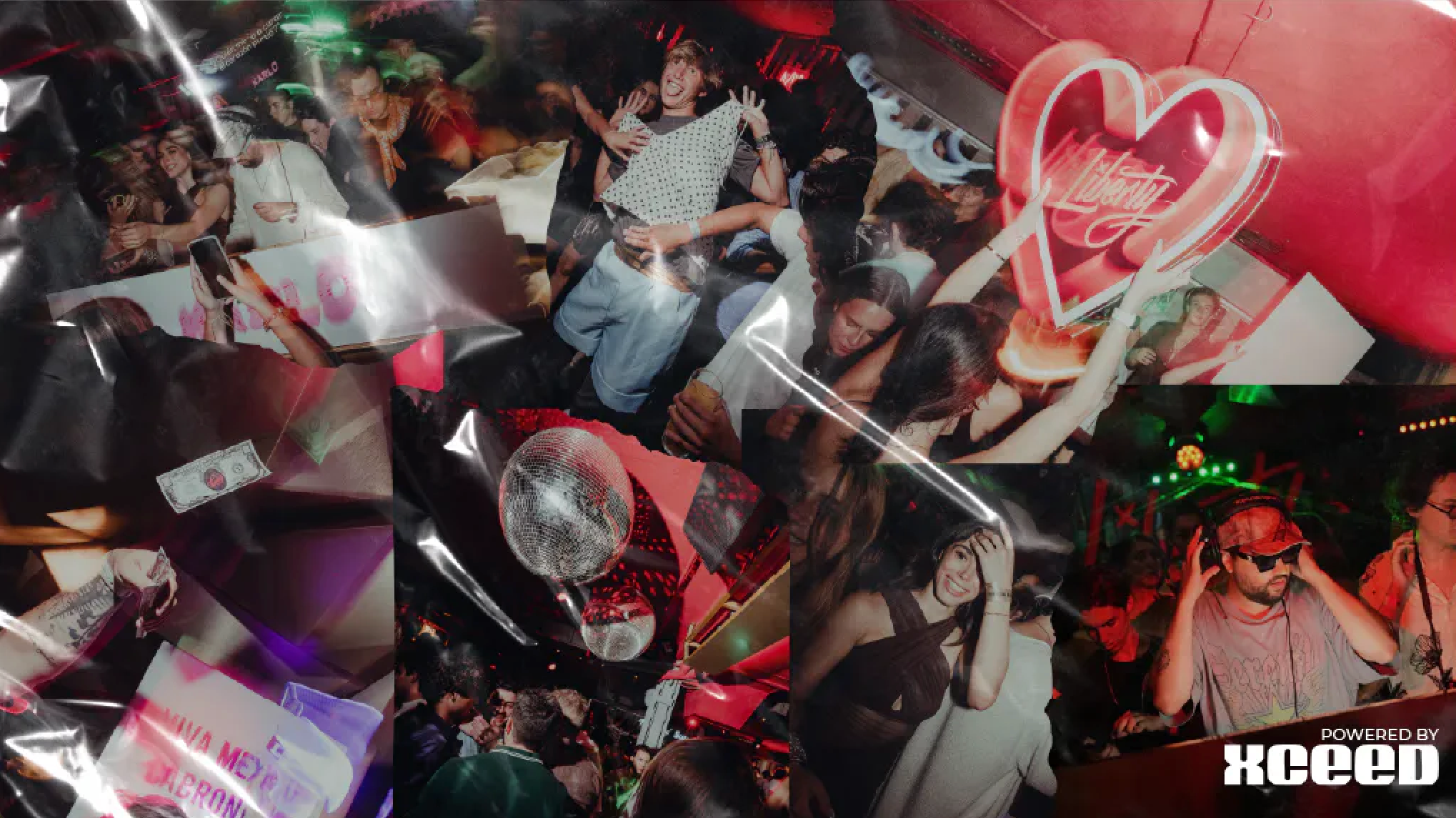 Friday 6th February at Liberty