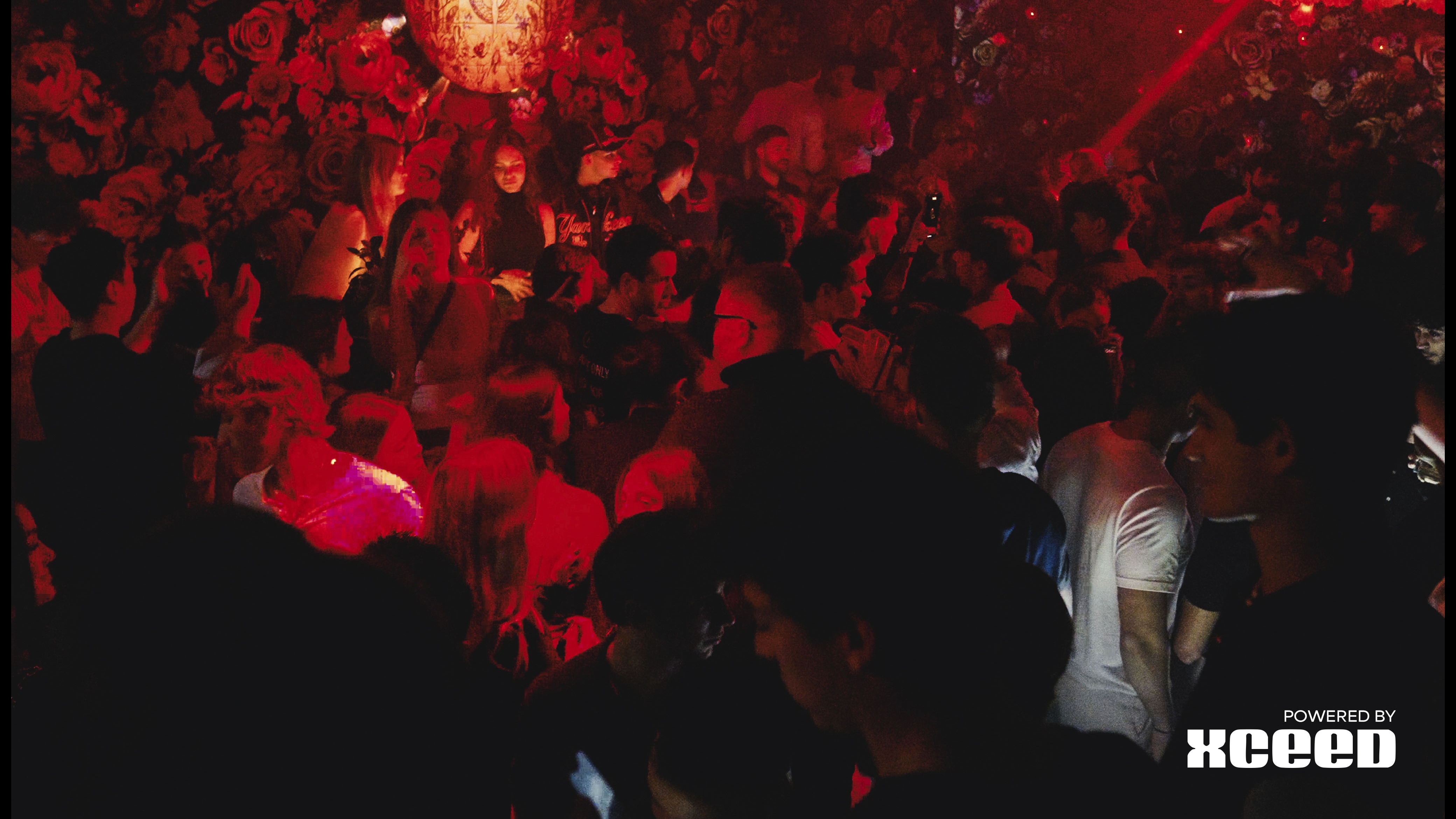 Friday Los Amantes: Weekend Anniversary