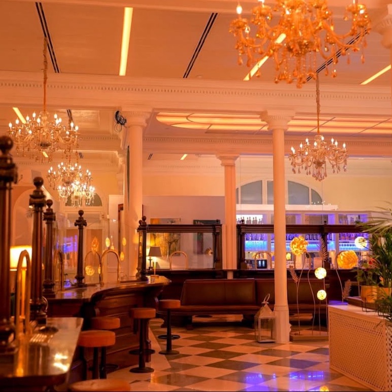 Funkey Historic venue 