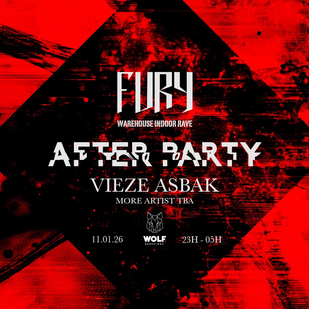 Fury After - Sala Wolf