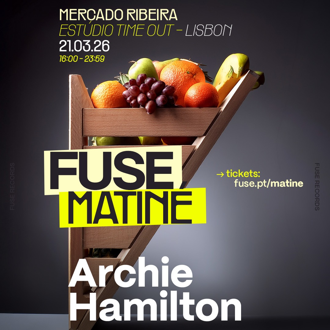 Fuse Matiné: Archie Hamilton