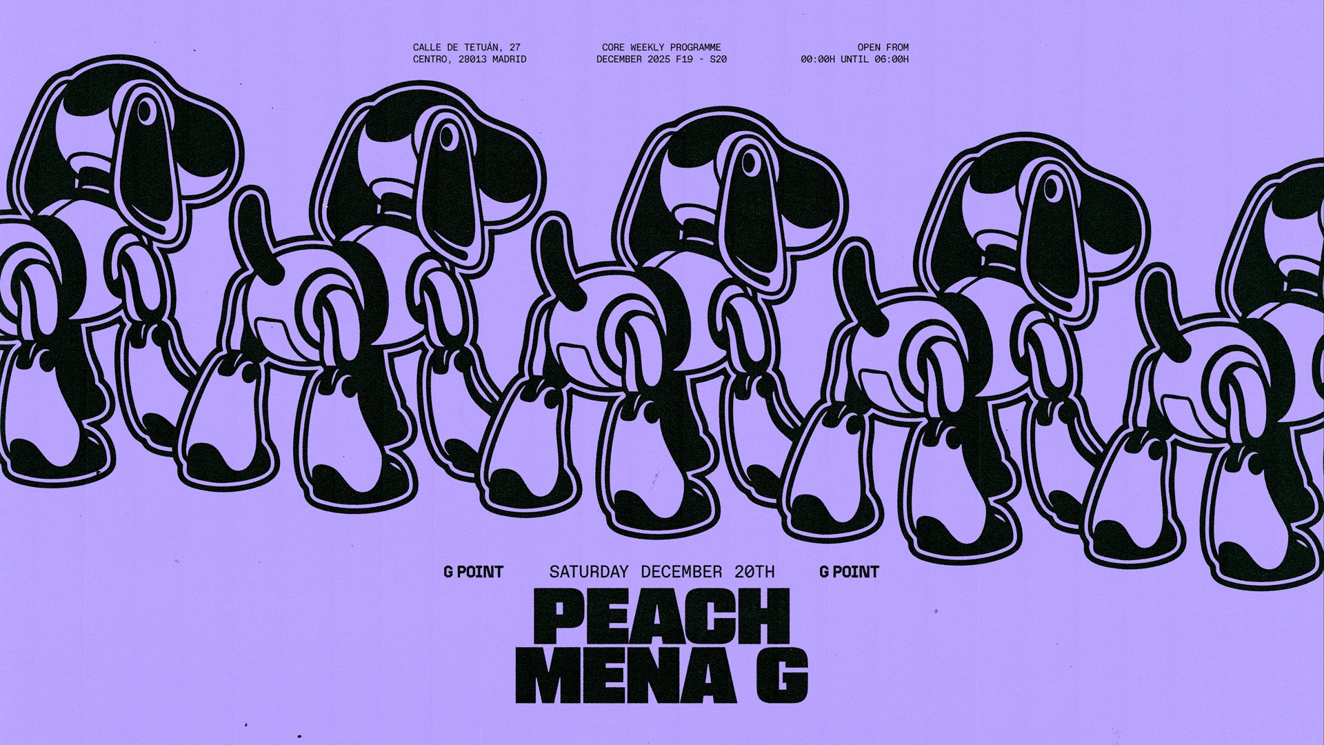 G-Point ft. Peach + Mena G