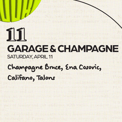 Garage & Champagne