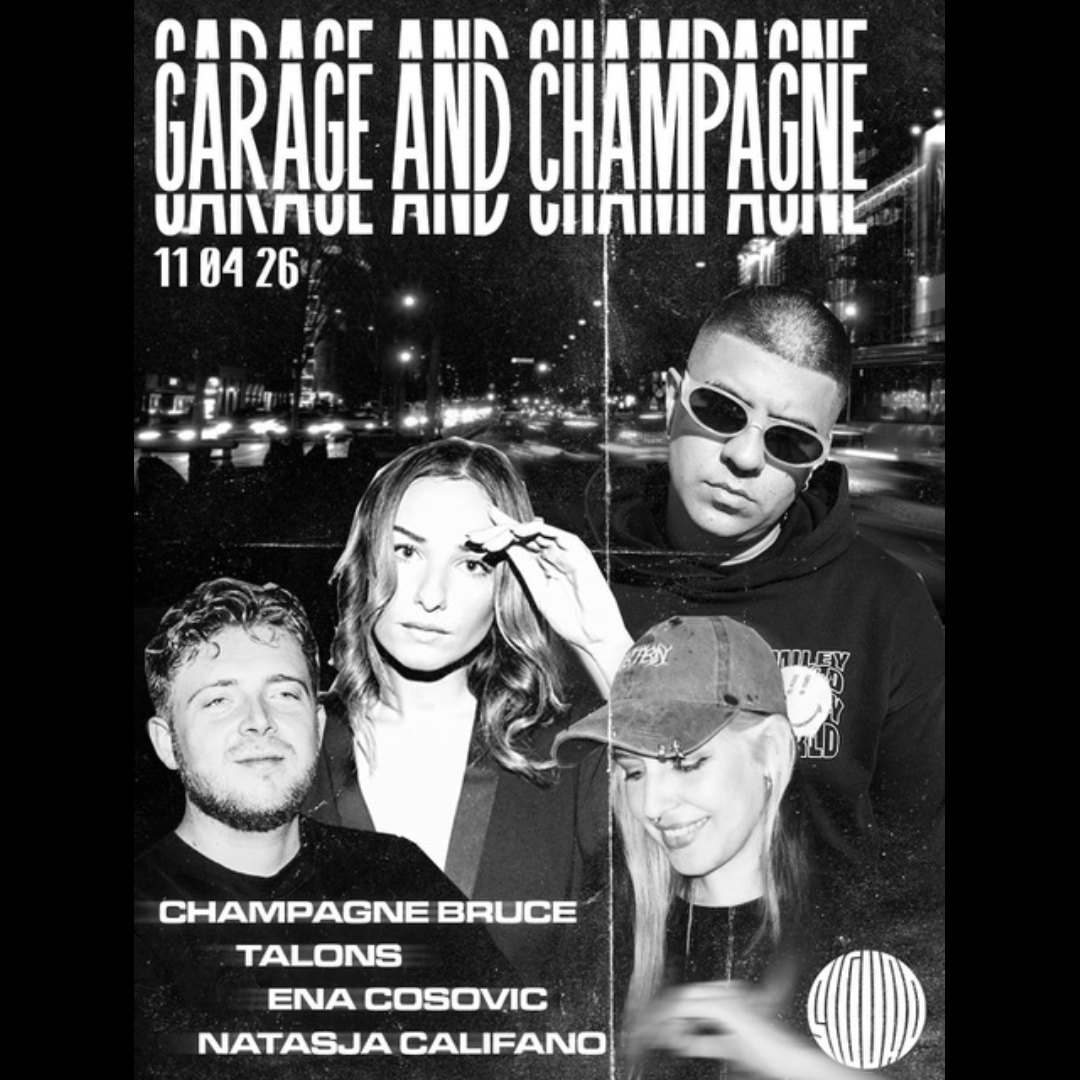 Garage & Champagne