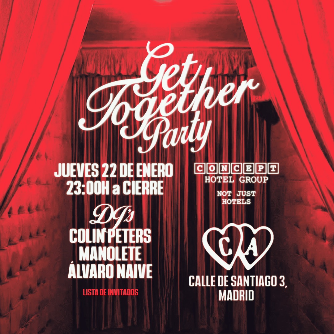 Get Together by Concept Hotel Group