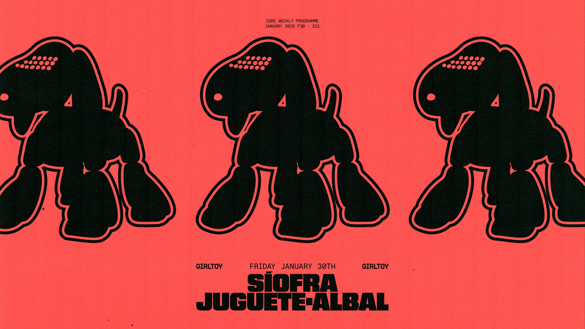 Girltoy W/ Síofra + Juguete + Albal