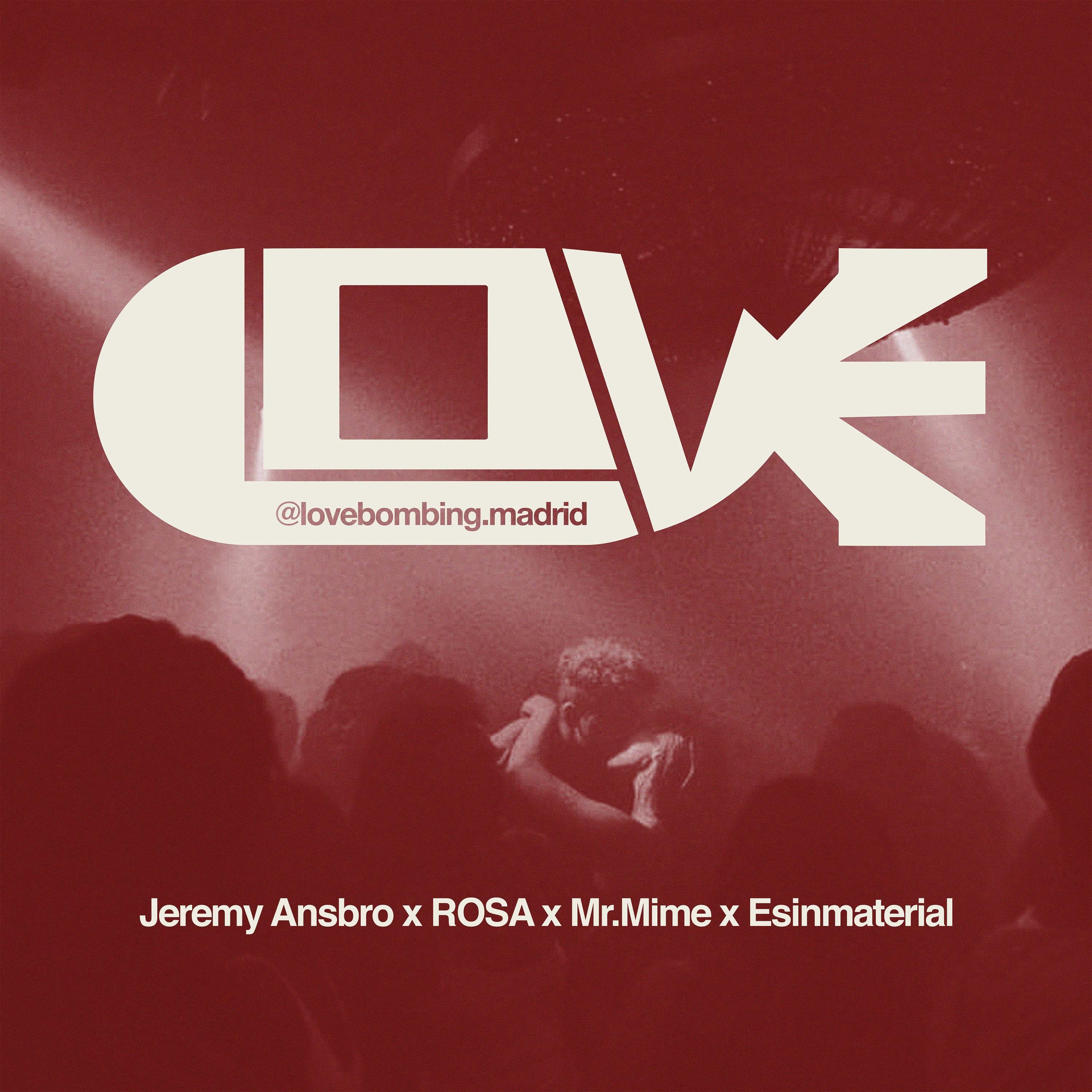 GOYA PRESENTA LoveBombing ❤️