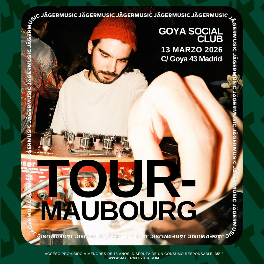 GOYA presenta TOUR-MAUBOURG