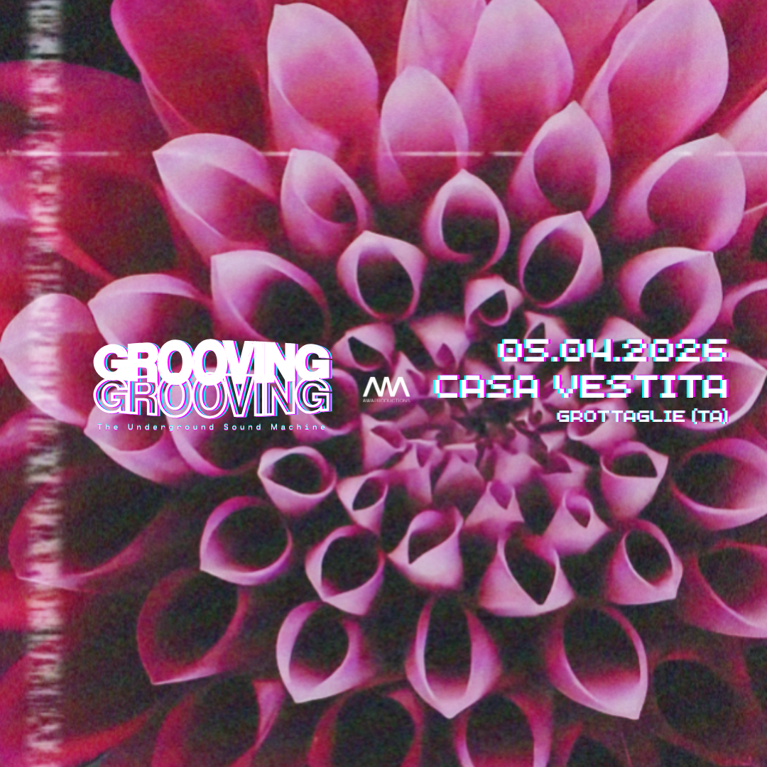 Grooving - Easter ed.