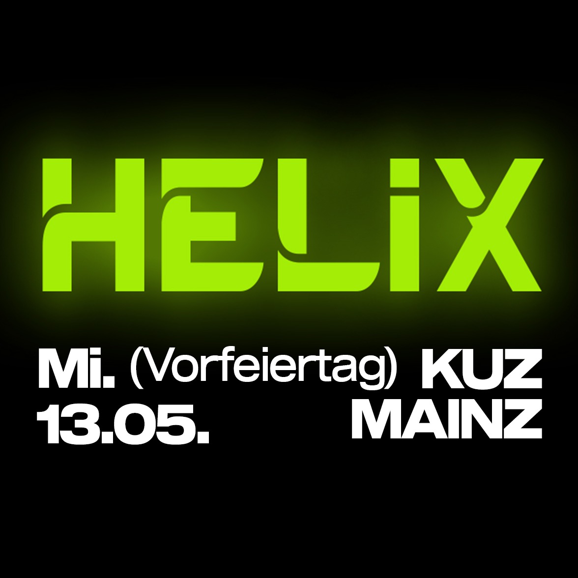 HELIX x KUZ Mainz - w/ Paraçek