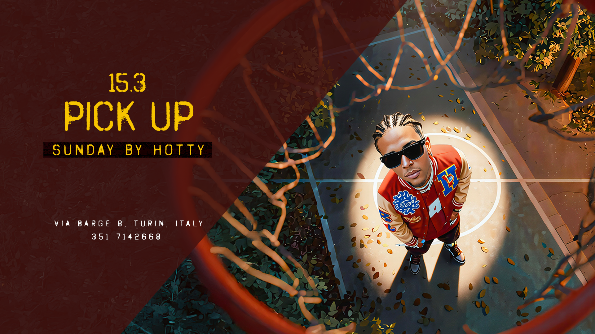 HOTTY presenta ZONA URBANA 