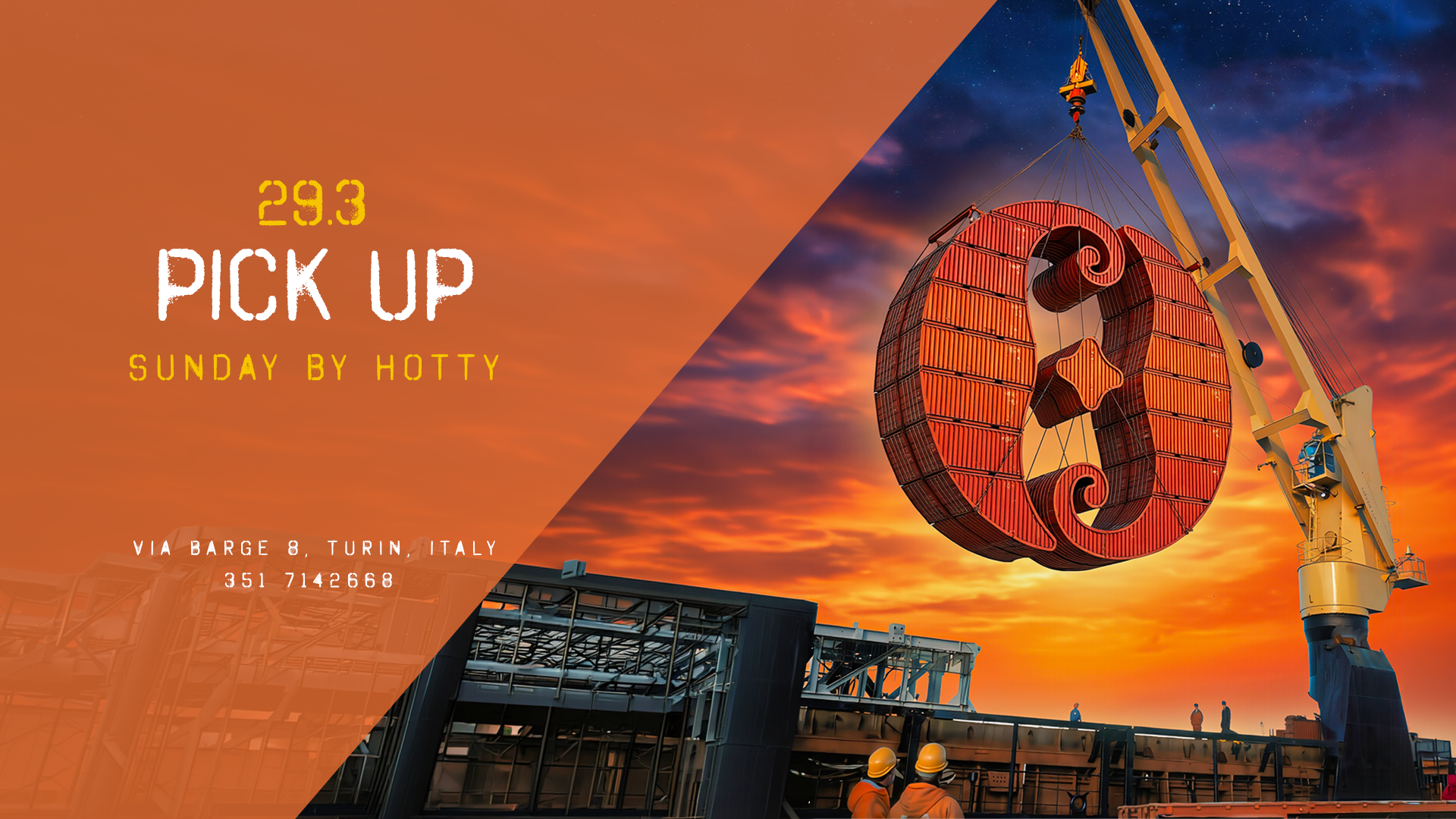 HOTTY presenta ZONA URBANA