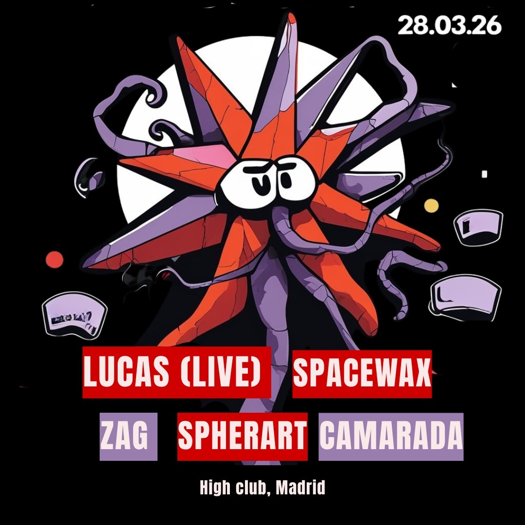 IMBOLC x SPHERART w/ Lucas (live)