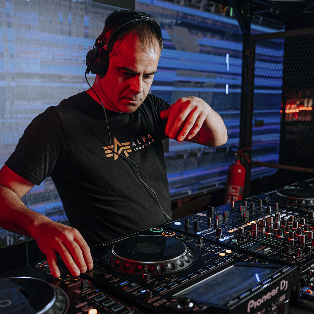 Officiële cover van het evenement Javi Gon