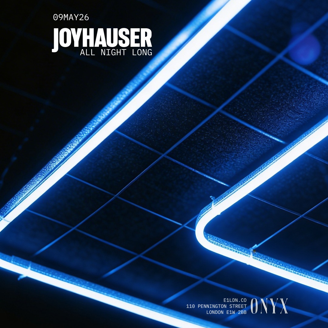 Joyhauser (All Night Long)