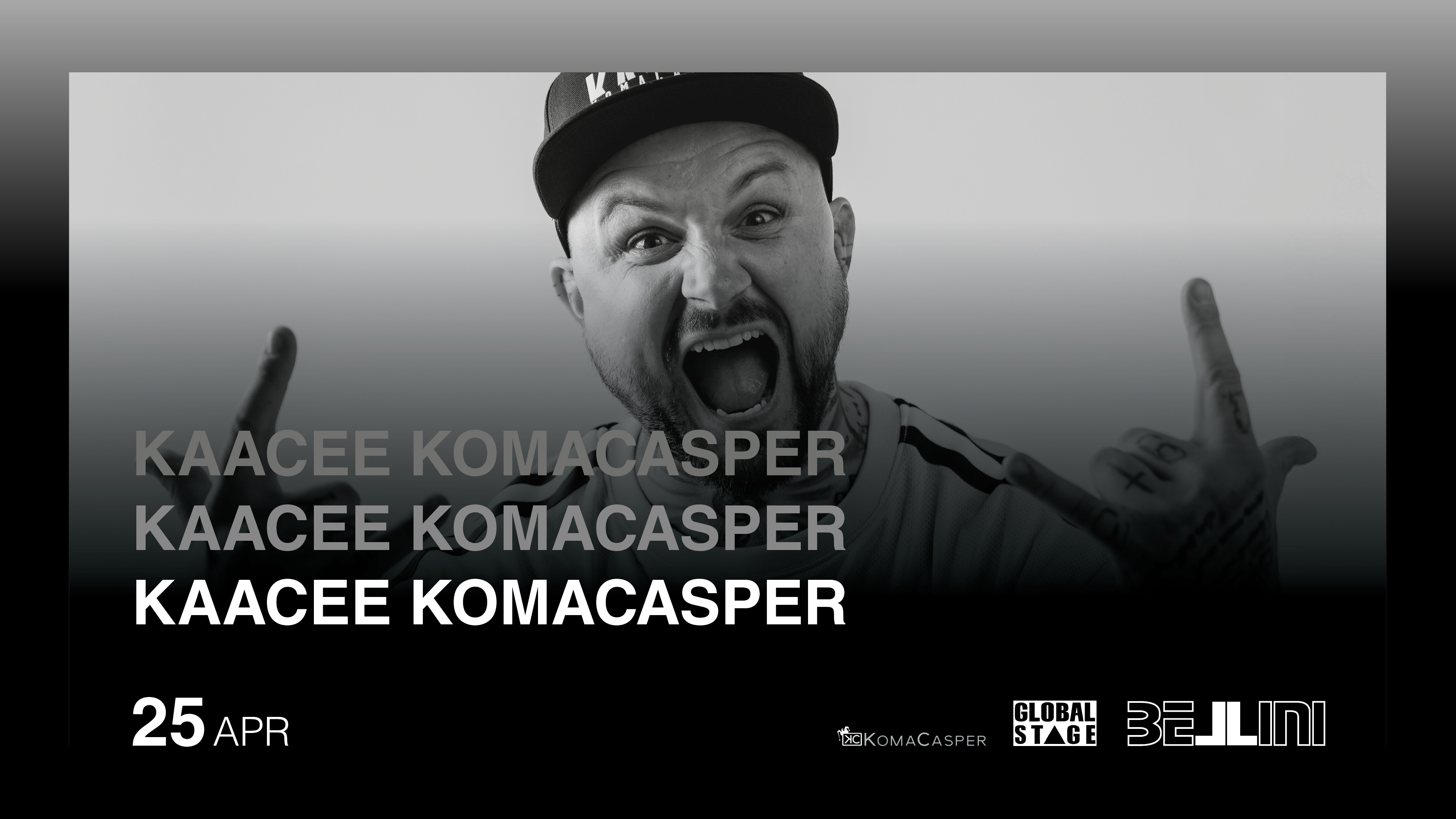 KAACEE KOMACASPER