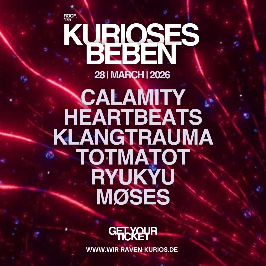 KURIOSES BEBEN - HELLO SPRING