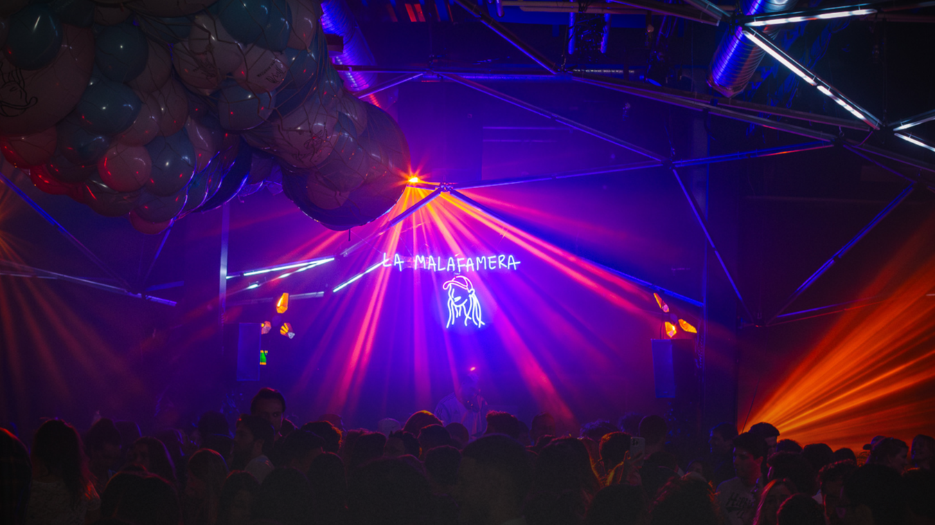 LA MALAFAMERA - Amsterdam