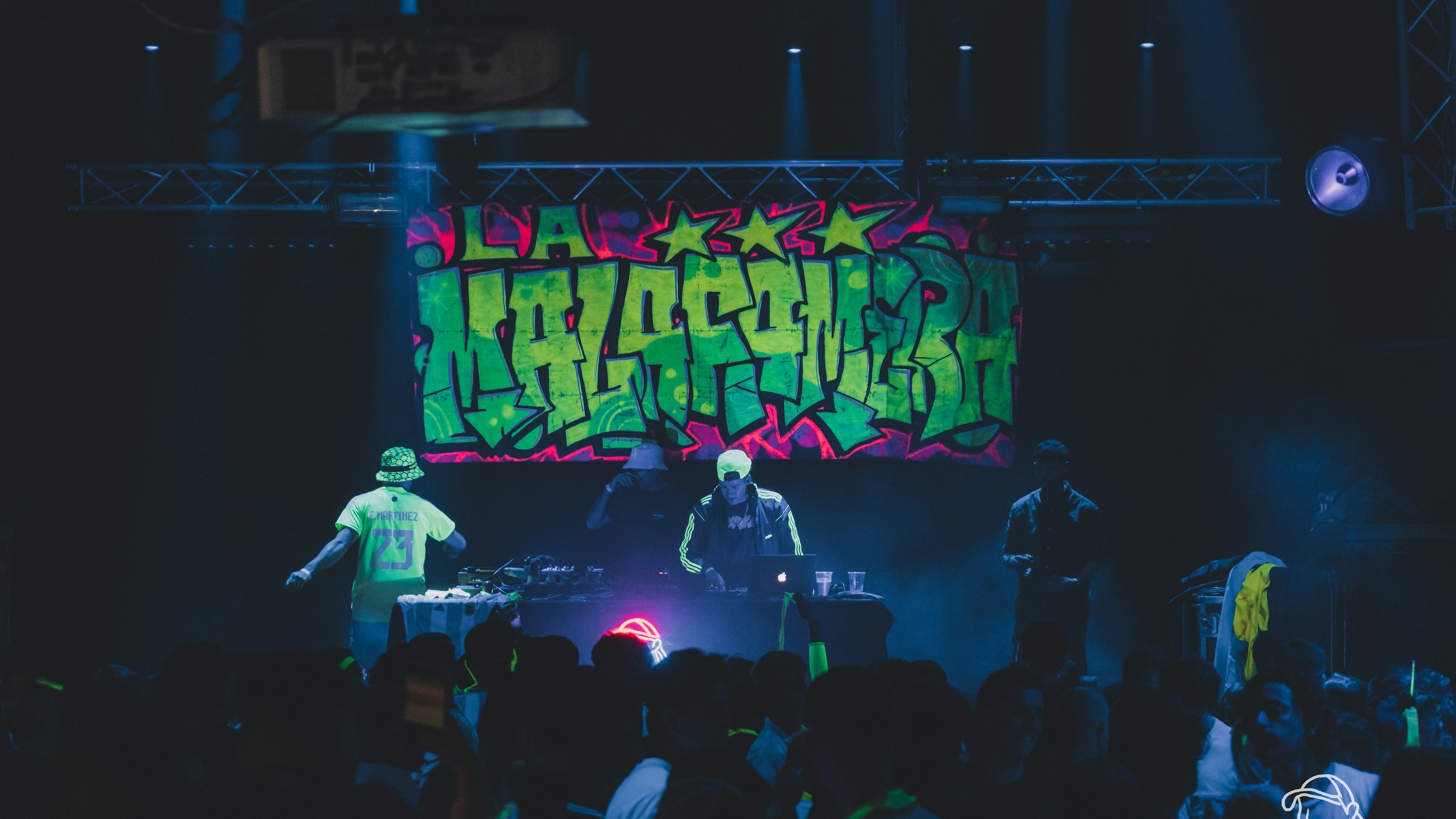 LA MALAFAMERA - Copenhagen