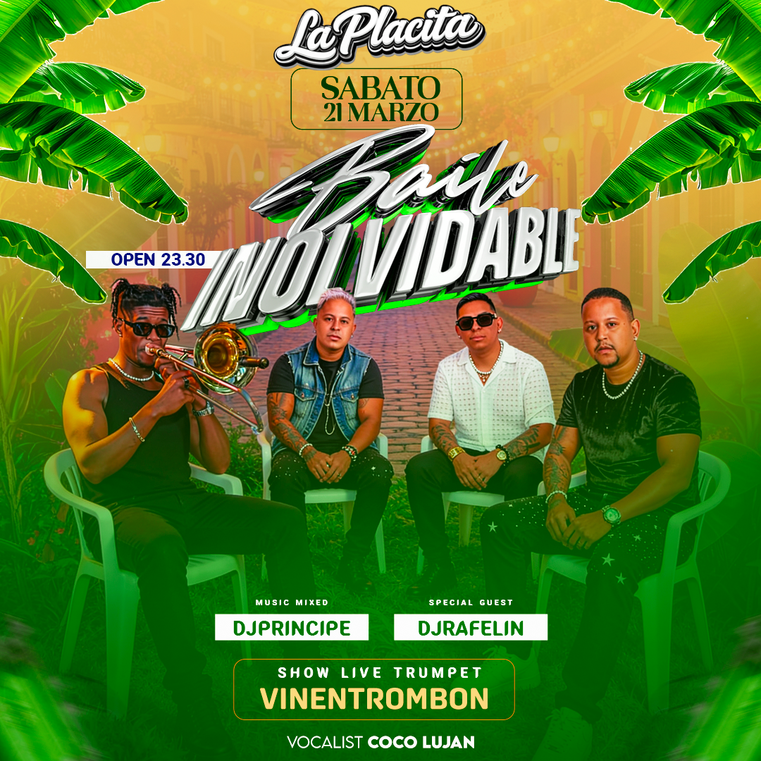 LA PLACITA - SAB 21.03 - @GATE-CLUB