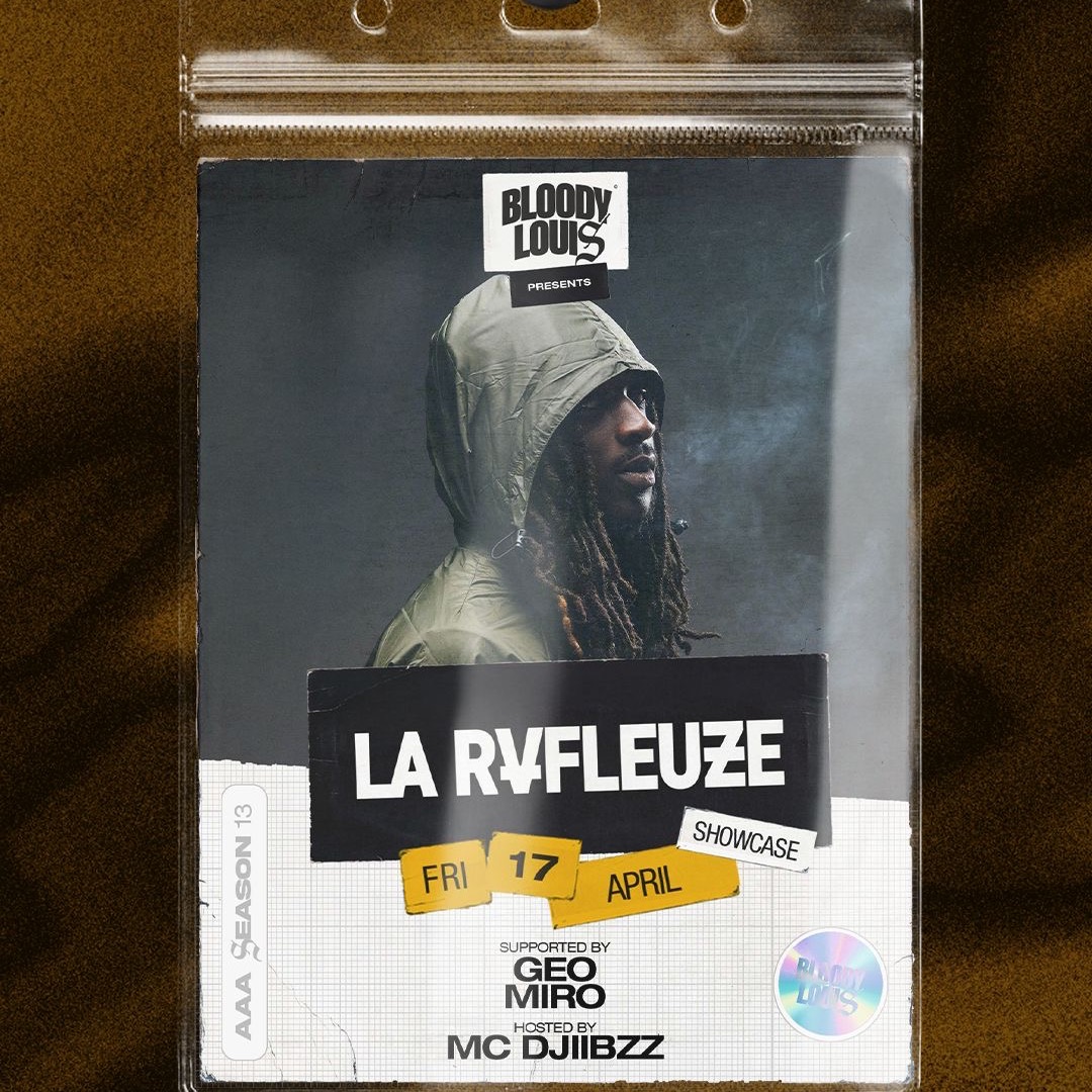 LA RVFLEUZE (SHOWCASE)