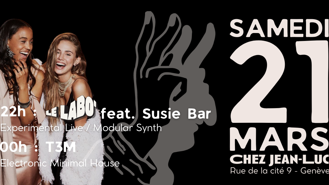 Le Labo' feat. Susie Bar / T3M