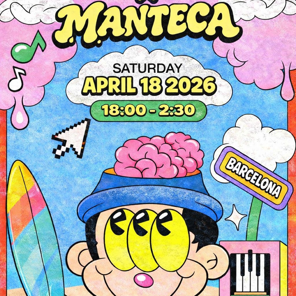 LOS ROQUES x MANTECA