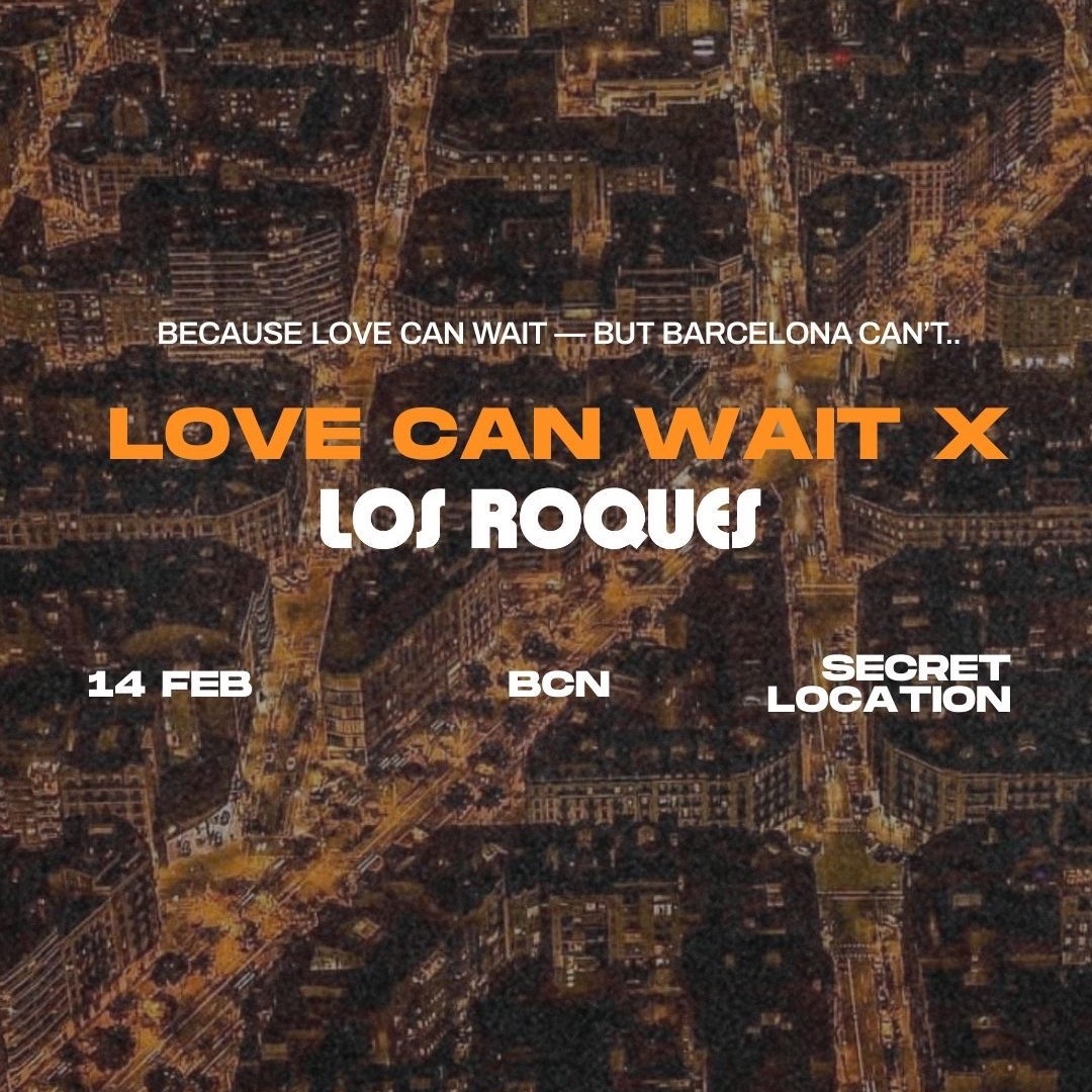 LOS ROQUES x VLENDED